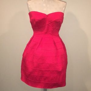 ❤️ B. DARLIN red dress 3/4